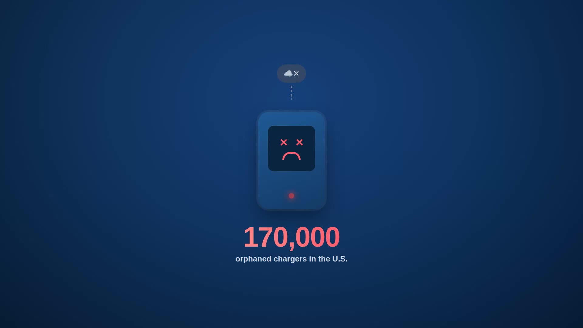 When your charger is left orphaned (and how to avoid it)
